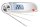 testo 104 Kerntemperatur-Lebensmittelthermometer grau, 1 St.