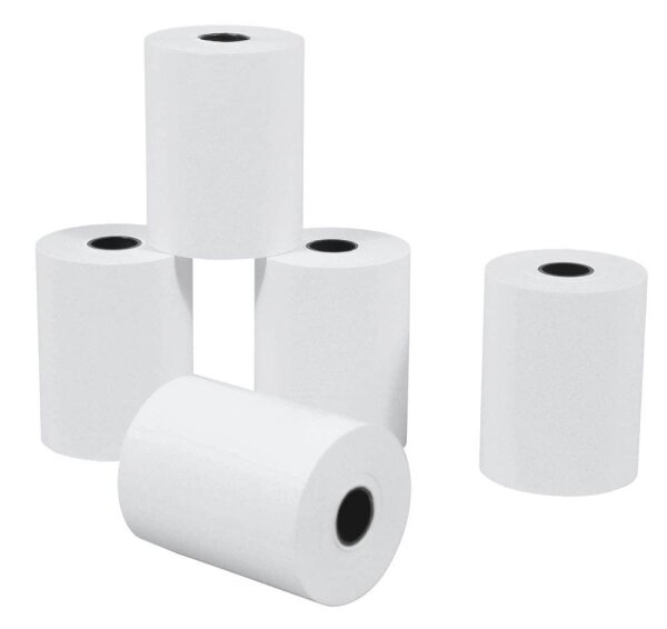 dots Thermorollen 5,7 cm x 14,0 m, 5 Rollen