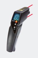 testo 830-T2 Infrarot-Lebensmittelthermometer schwarz