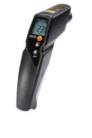 testo 830-T2 Infrarot-Lebensmittelthermometer schwarz