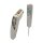 testo Set 831 und 106 Infrarot- und Kerntemperatur-Lebensmittelthermometer weiß
