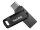SanDisk USB-Stick Ultra Dual Drive USB Type-C schwarz 512 GB, 1 St.
