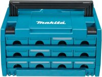 makita MAKSTOR 3.12 P-84327 Werkzeugkoffer