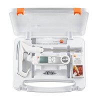 testo Frittieröl-Tester-Set silber