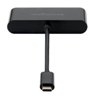 Kensington USB-Hub CH12004 4-fach schwarz