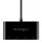 Kensington USB-Hub CH12004 4-fach schwarz