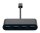 Kensington USB-Hub CH12004 4-fach schwarz
