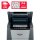 Rexel Optimum AutoFeed+ 130X Aktenvernichter mit Partikelschnitt P-4, 4 x 28 mm, bis 130 Blatt, schwarz