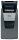 Rexel Optimum AutoFeed+ 130X Aktenvernichter mit Partikelschnitt P-4, 4 x 28 mm, bis 130 Blatt, schwarz