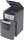 Rexel Optimum AutoFeed+ 130X Aktenvernichter mit Partikelschnitt P-4, 4 x 28 mm, bis 130 Blatt, schwarz