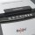 Rexel Optimum AutoFeed+ 130X Aktenvernichter mit Partikelschnitt P-4, 4 x 28 mm, bis 130 Blatt, schwarz