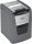 Rexel Optimum AutoFeed+ 90X Aktenvernichter mit Partikelschnitt P-4, 4 x 28 mm, bis 90 Blatt, schwarz