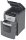 Rexel Optimum AutoFeed+ 90X Aktenvernichter mit Partikelschnitt P-4, 4 x 28 mm, bis 90 Blatt, schwarz