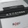 Rexel Optimum AutoFeed+ 90X Aktenvernichter mit Partikelschnitt P-4, 4 x 28 mm, bis 90 Blatt, schwarz