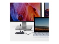ANKER USB-Hub PowerExpand 8-in-1 2-fach schwarz