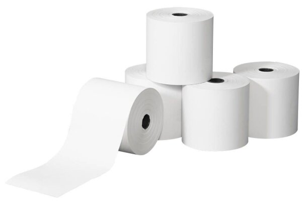 dots Thermorollen 5,8 cm x 50,0 m, 5 Rollen