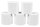 dots Thermorollen 6,0 cm x 40,0 m, 5 St.