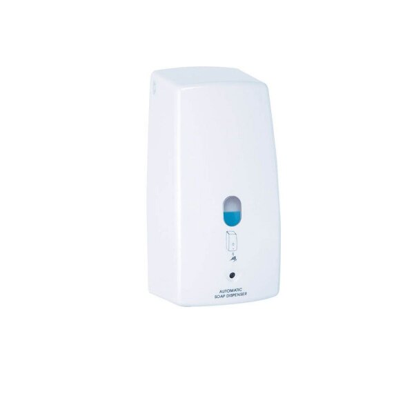 Maximex Seifenspender Treviso 18416100 weiß Kunststoff mit Sensor 0,65 l