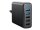 ANKER PowerPort 5 Ladeadapter schwarz, 63 Watt