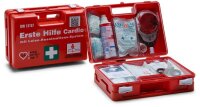 LEINA-WERKE Erste-Hilfe-Koffer SAN Cardio DIN 13157 +...