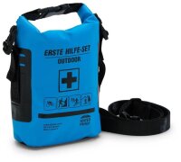 LEINA-WERKE Erste-Hilfe-Taschen-Set OUTDOOR blau blau