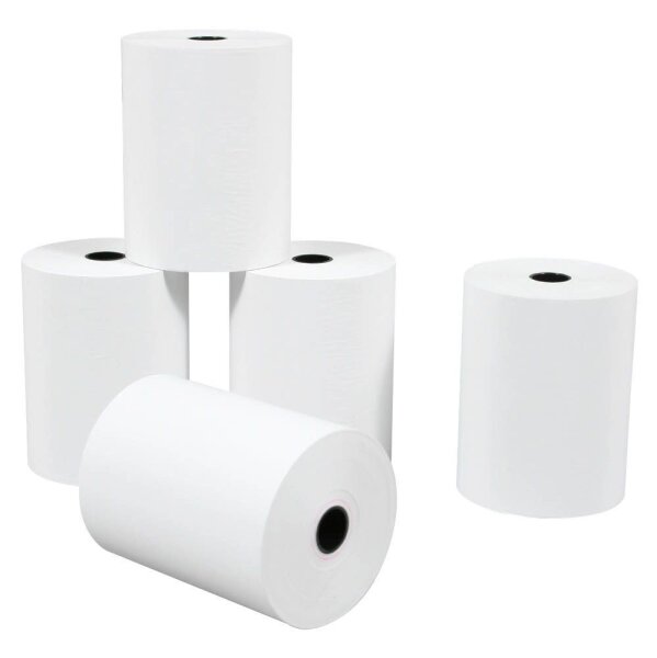 dots Thermorollen 8,0 cm x 50,0 m, 5 Rollen