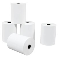 dots Thermorollen 8,0 cm x 50,0 m, 5 Rollen