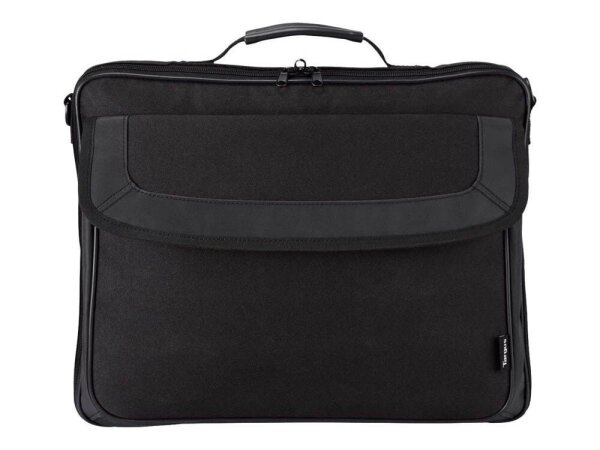 Targus Laptoptasche Classic Kunstfaser schwarz TAR300 bis 39,6 cm (15,6 Zoll)