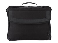 Targus Laptoptasche Classic Kunstfaser schwarz TAR300 bis...