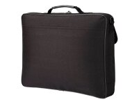 Targus Laptoptasche Classic Kunstfaser schwarz TAR300 bis...