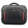 Targus Laptoptasche Classic+ Kunstfaser schwarz/rot CN415EU bis 39,6 cm (15,6 Zoll)