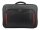 Targus Laptoptasche Classic+ Kunstfaser schwarz/rot CN418EU bis 45,7 cm (18 Zoll