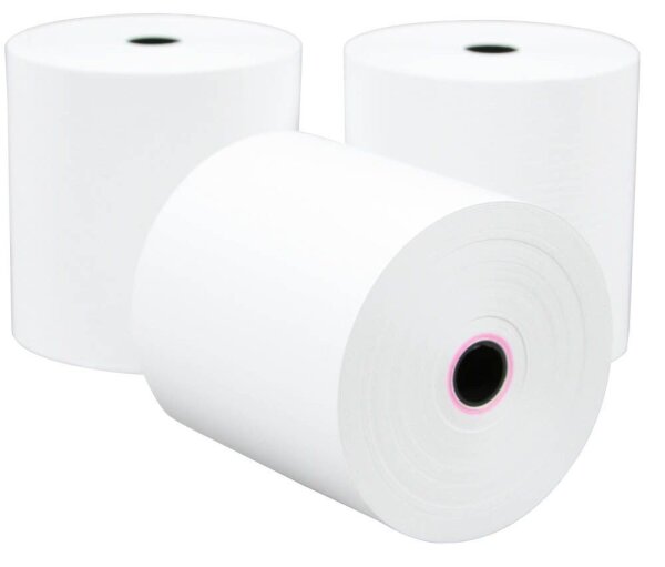 dots Thermorollen 8,0 cm x 80,0 m, 3 Rollen
