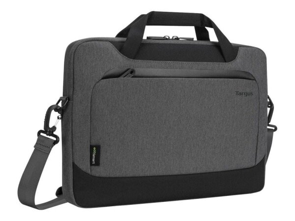 Targus Laptoptasche Cypress EcoSmart Kunstfaser grau TBS92602GL bis 35,6 cm (14 Zoll)