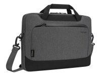 Targus Laptoptasche Cypress EcoSmart Kunstfaser grau TBS92602GL bis 35,6 cm (14 Zoll)