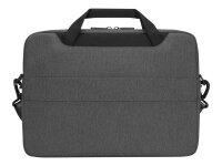 Targus Laptoptasche Cypress EcoSmart Kunstfaser grau TBS92602GL bis 35,6 cm (14 Zoll)