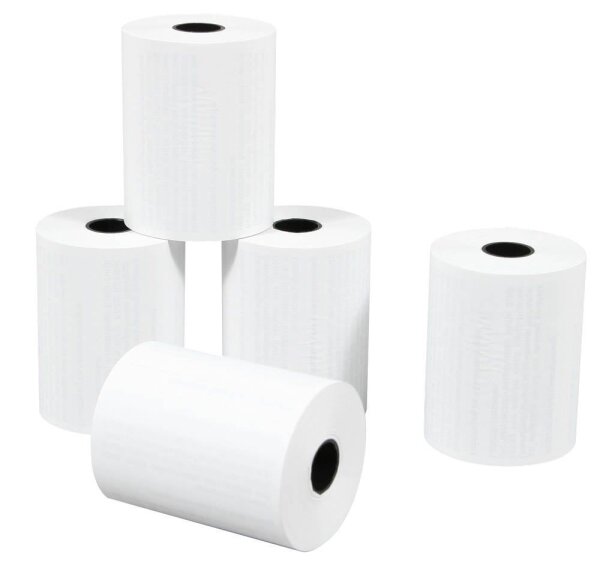 dots EC-Cash Thermorollen 5,7 cm x 9,0 m, 5 Rollen
