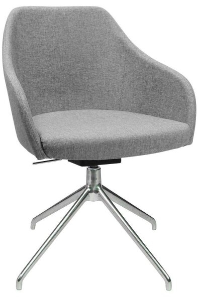 Topstar Besucherstuhl Sitness Life 2.1 SLE2110-KC3 hellgrau Stoff, 1 St.