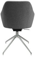 Topstar Besucherstuhl Sitness Life 2.1 SLE2110-KC3 hellgrau Stoff, 1 St.