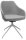 Topstar Besucherstuhl Sitness Life 2.1 SLE2110-KC3 hellgrau Stoff, 1 St.