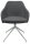 Topstar Besucherstuhl Sitness Life 2.1 SLE2110 KC2 anthrazit Stoff, 1 St.