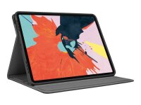 Targus VersaVu Tablet-Hülle für Apple iPad Pro 12,9" 3. Gen (2018), iPad Pro 12,9" 4. Gen (2020) schwarz