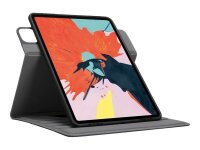 Targus VersaVu Tablet-Hülle für Apple iPad Pro 12,9" 3. Gen (2018), iPad Pro 12,9" 4. Gen (2020) schwarz