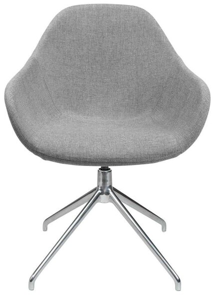 Topstar Besucherstuhl Sitness Life 2.0 SLE2010-KC3 hellgrau Stoff, 1 St.