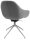 Topstar Besucherstuhl Sitness Life 2.0 SLE2010-KC3 hellgrau Stoff, 1 St.