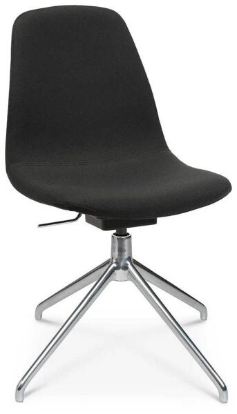 Topstar Besucherstuhl Sitness Life 1.1 SLE1110-KC0 schwarz Stoff, 1 St.
