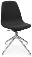 Topstar Besucherstuhl Sitness Life 1.1 SLE1110-KC0 schwarz Stoff, 1 St.