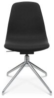 Topstar Besucherstuhl Sitness Life 1.1 SLE1110-KC0 schwarz Stoff, 1 St.