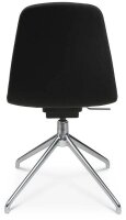 Topstar Besucherstuhl Sitness Life 1.1 SLE1110-KC0 schwarz Stoff, 1 St.