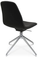 Topstar Besucherstuhl Sitness Life 1.1 SLE1110-KC0 schwarz Stoff, 1 St.